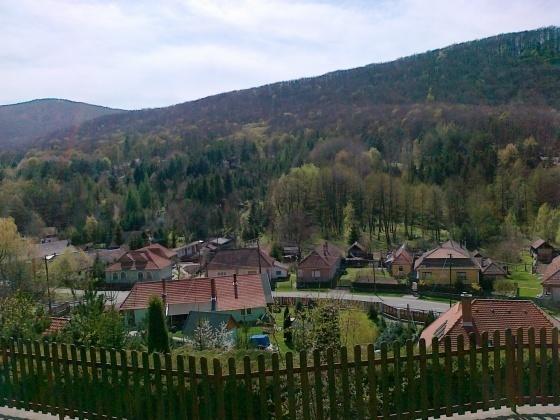 Zempleni Pitvaros Piheno Telkibánya Exterior foto