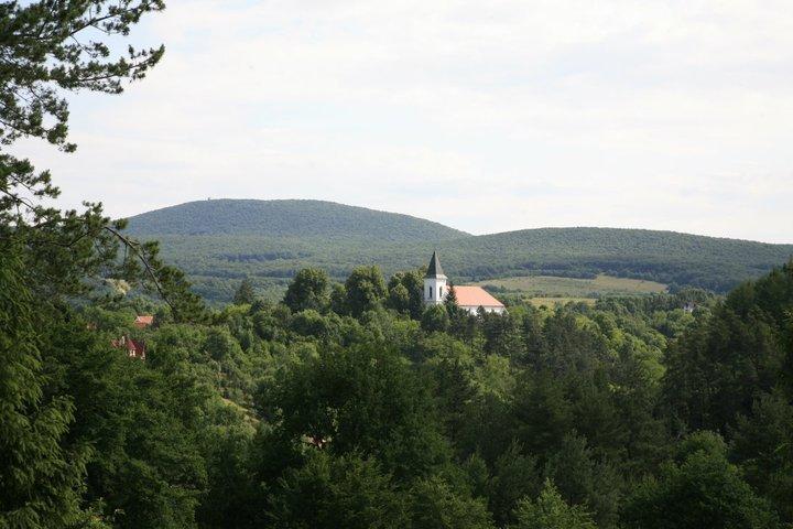 Zempleni Pitvaros Piheno Telkibánya Exterior foto